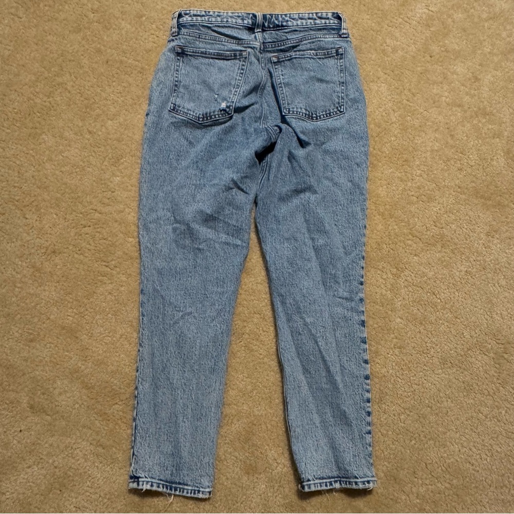 Abercrombie & Fitch Women’s The Skinny High Rise 10R Curve Love Jeans - Picture 5 of 6